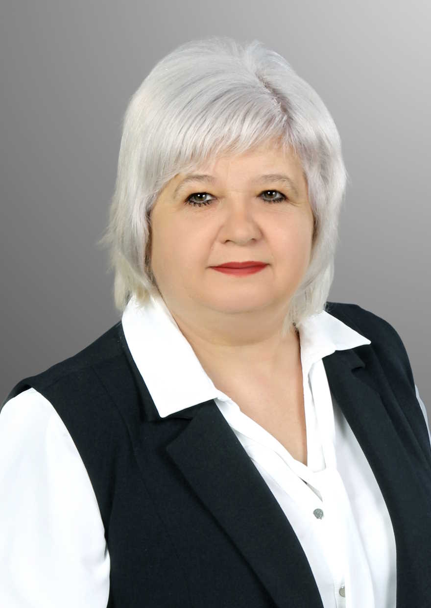 Альшаева Ольга Анатольевна.