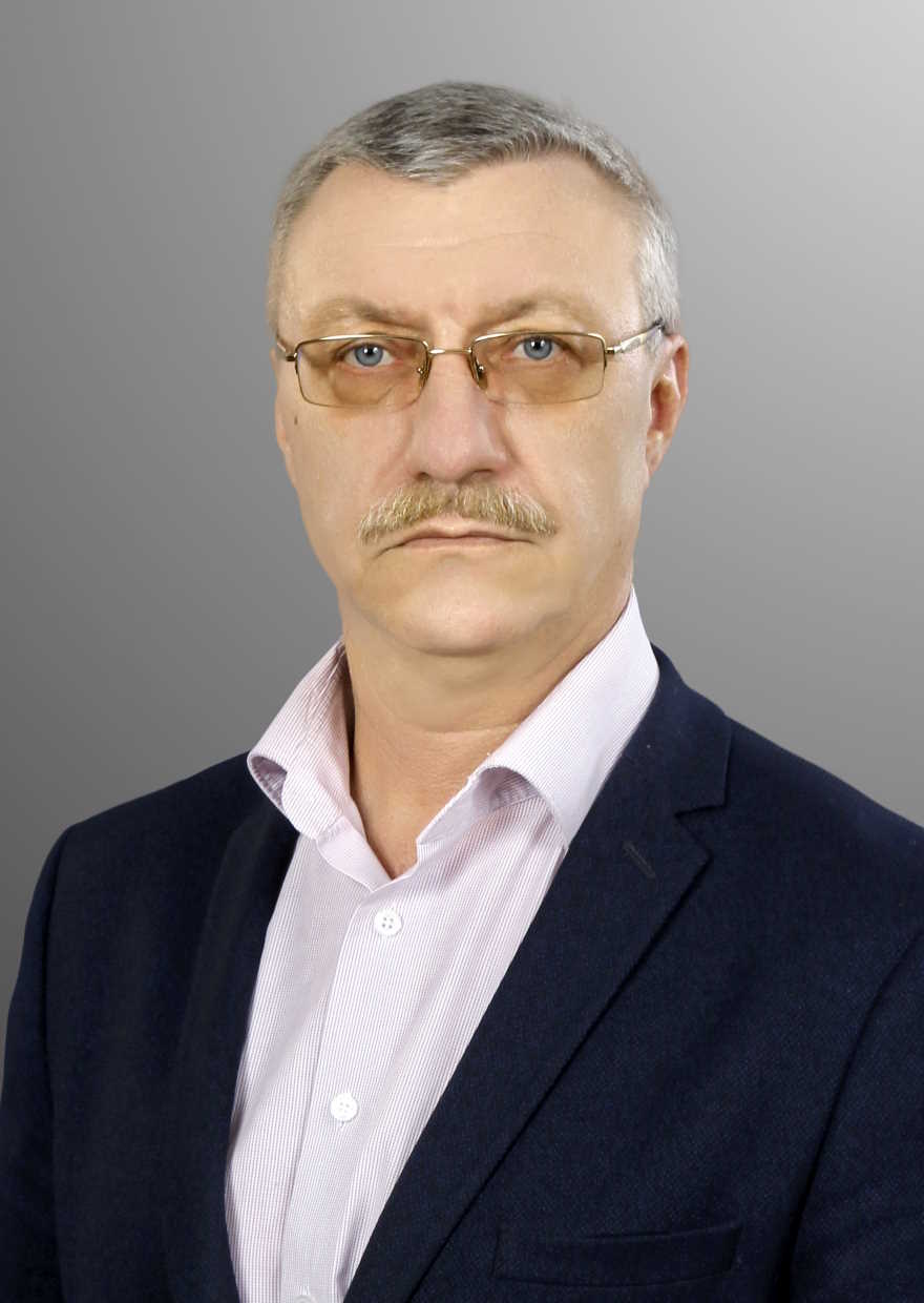 Кайгородов Константин Николаевич.