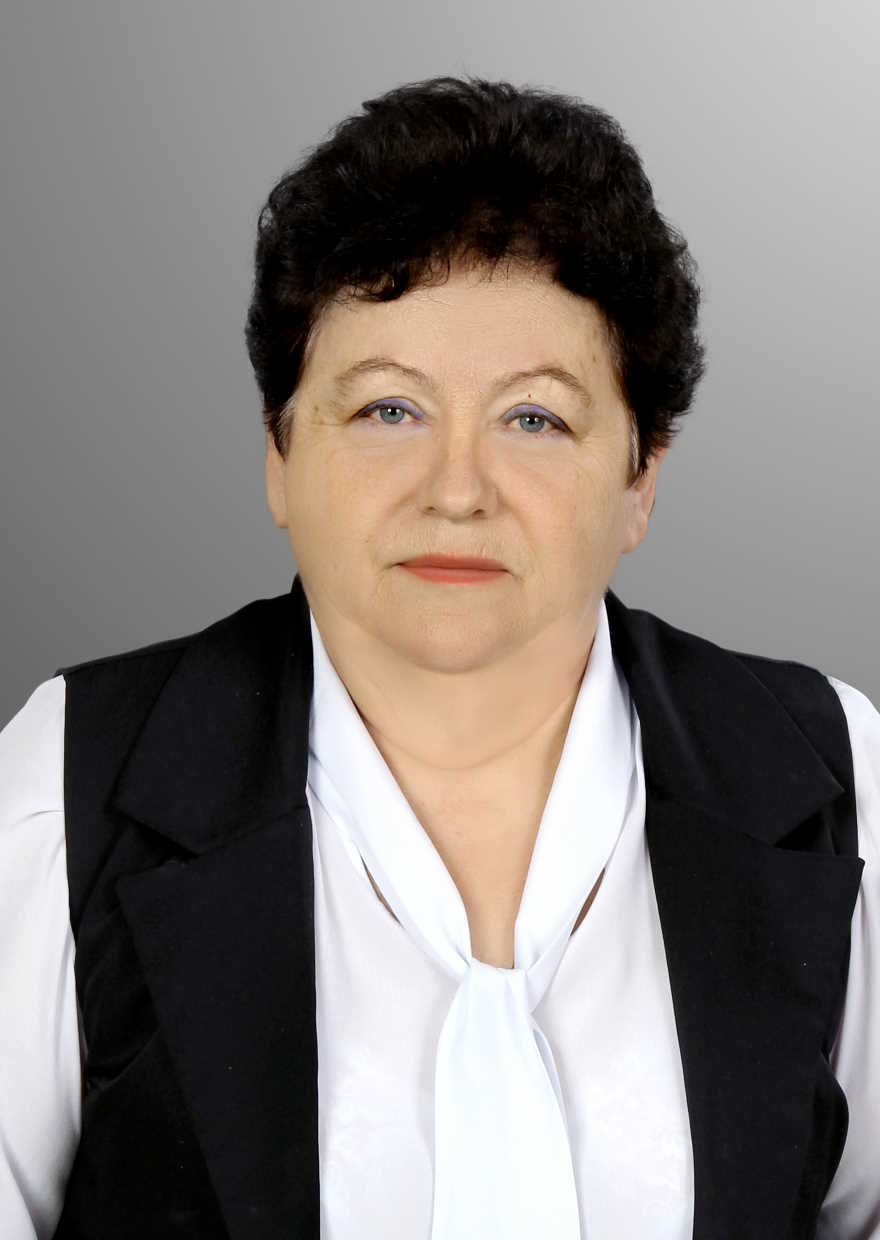 Кожанова Елена Ивановна.