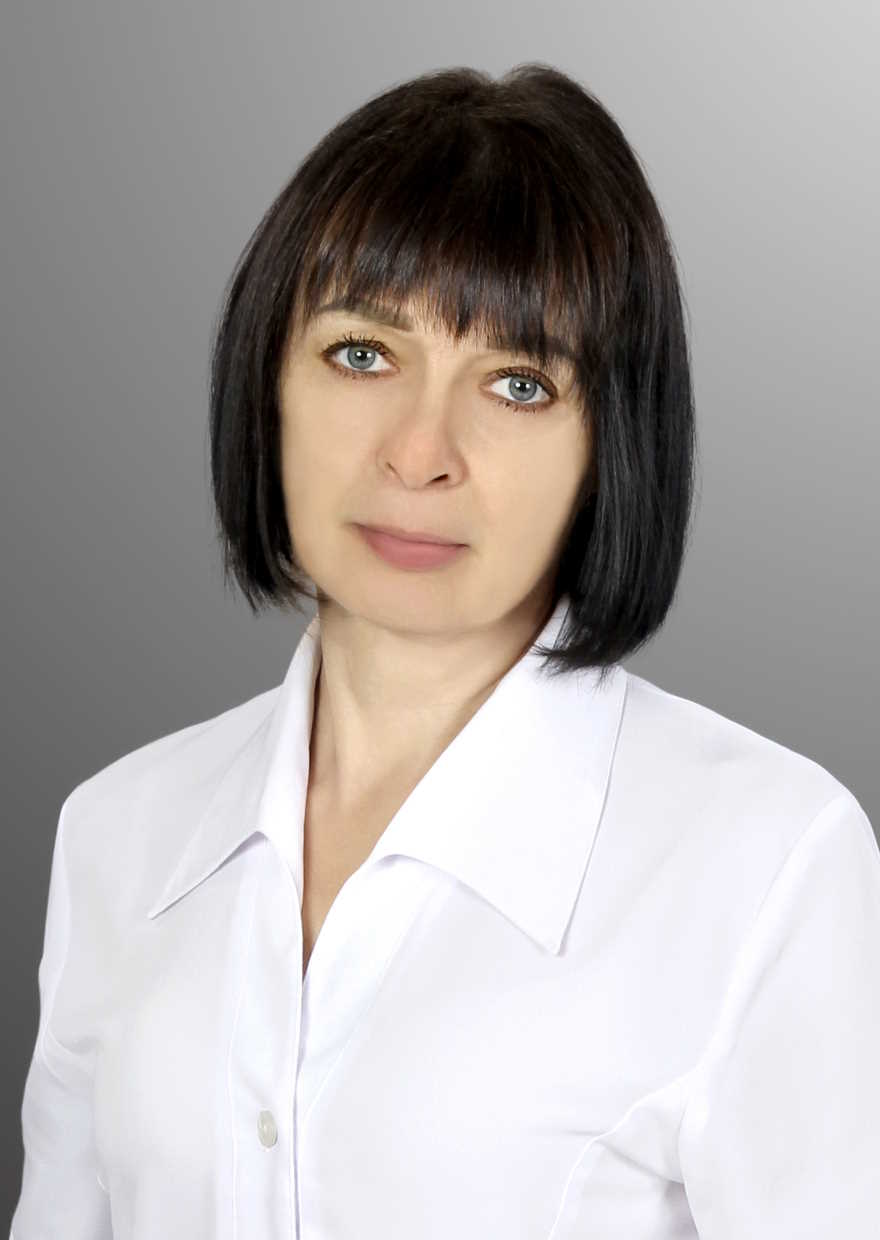 Марченко Светлана Васильевна.