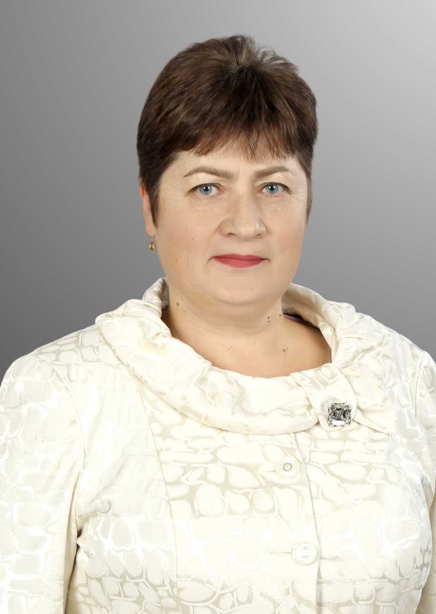 Морозова Светлана Георгиевна.
