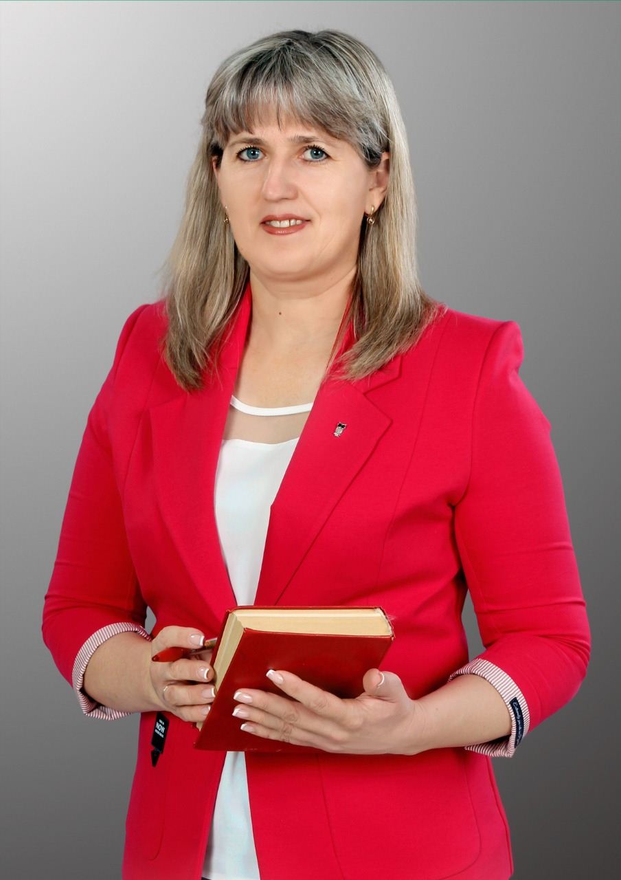 Марченко Наталья Егоровна.