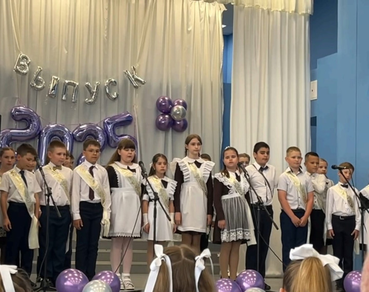 Прощай, начальная школа!.